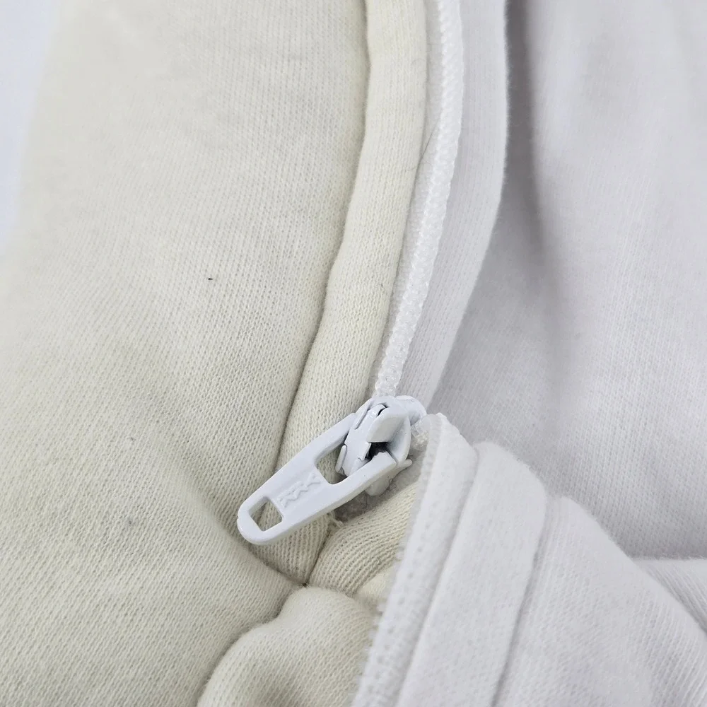 Baby Merlin's Magic Sleepsuit Cream Cotton Swaddle Transition Large 3-6 Months
